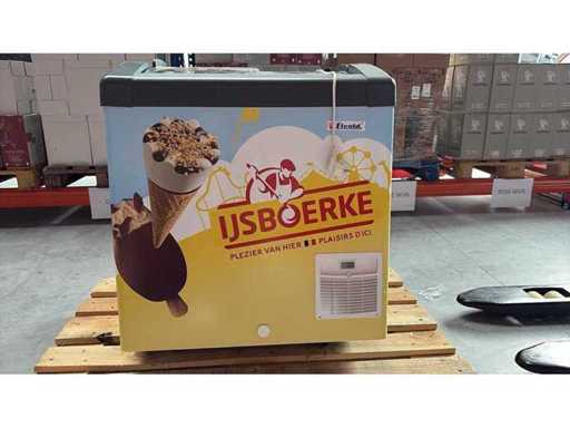 Elcold - Focus 73 - Freezer