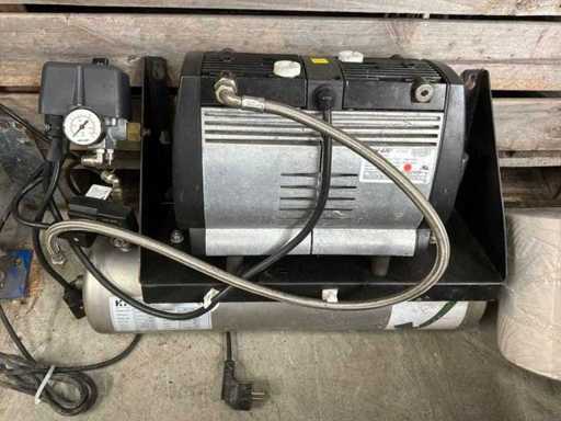 2011 Jun-air OF312 Kompresor Powietrza (4x)