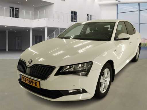 Skoda Superb 1.4 TSI ACT Affari attivi 2015 | HT-189-K