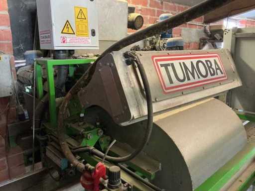 Tumoba - 4 camera - Optische voorsorteerder - 2011