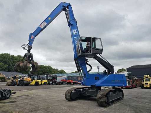 Fuchs Terex RHL 350 2003 per la mangiatura