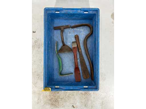 Deukverwijderingsgereedschap