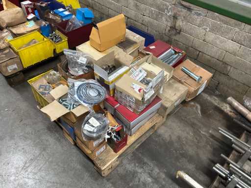 Partij bevestigingsmateriaal (C)