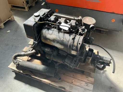 Lombardini LDA673 Dieselmotor