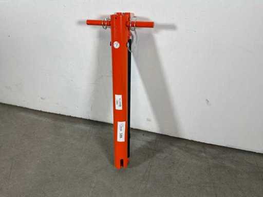 2023 Grondschroefmachine handbediend