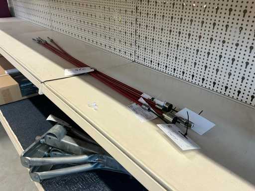 Al-ko Bremskabel (4x)