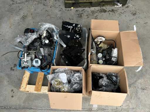 Miscellaneous parts - Miscellaneous - Outboard motor parts