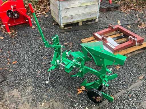 2023 Lefa LR104 keerbare kantelploeg