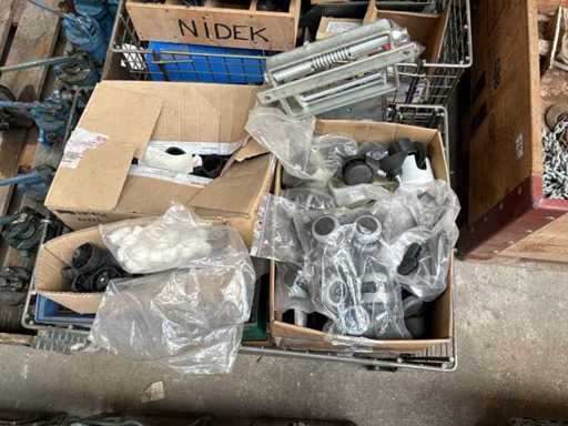 Bureaustoel Hardware Bundel