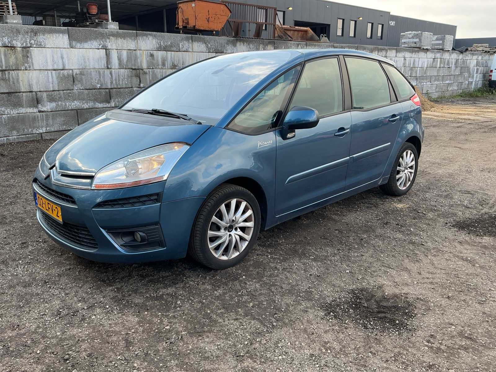 2009 Citroen C4 Picasso Passenger Car