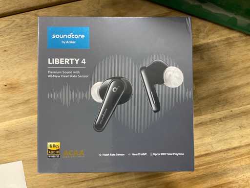 Soundcore Liberty4 kabellose Ohrlautsprecher
