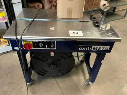 2024 ContiMeta TP-502 Strapping Tool