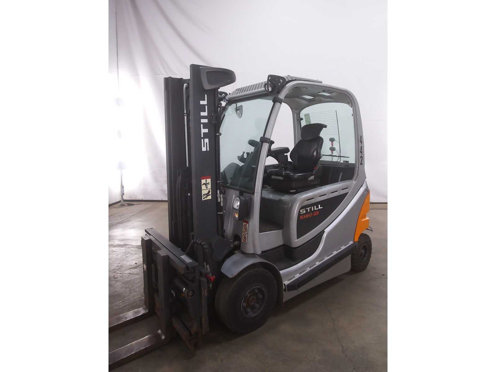 STILL RX60-25 Forklift