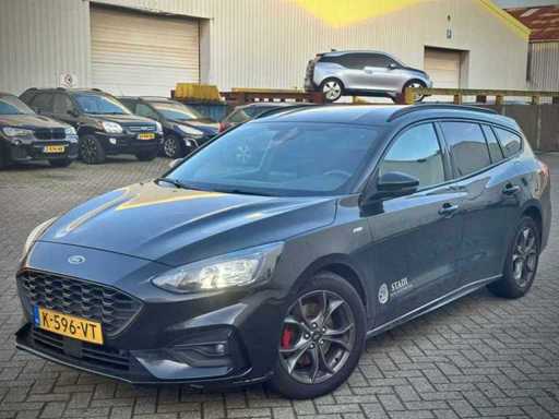 Ford Focus Kombi 1.5 EcoBoost ST Line X Business; K-596-VT