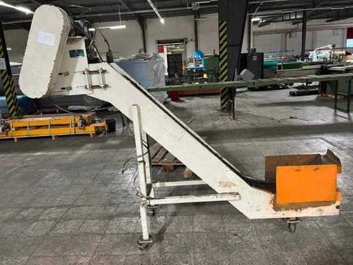 Chip Conveyor Conveyor