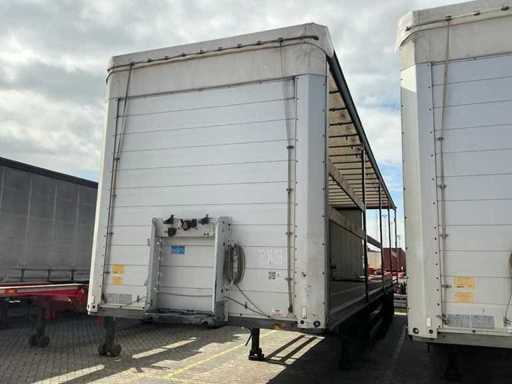 2016 Schmittz Cargobull Oplegger (75136-356)