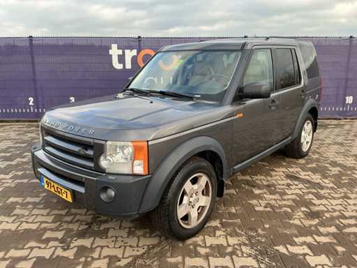 2006 - Land Rover - Discovery - 2.7 TdV6 S - Personenauto