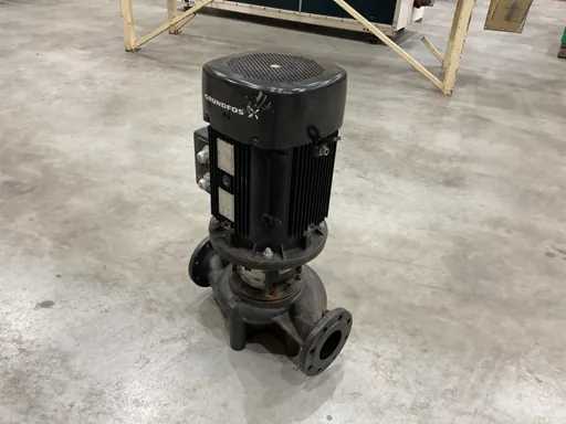 Grundfos Tp 100-250/2 Waterpomp