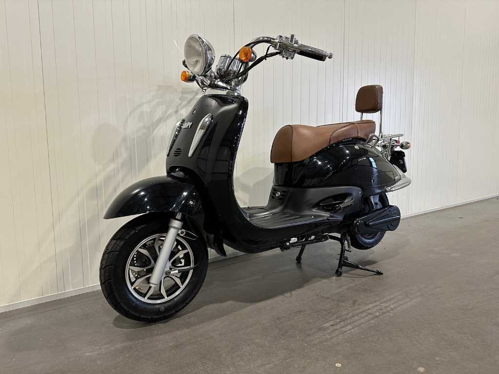 Beautiful Guewer ZWD2000 Electric scooter DLS-73-N