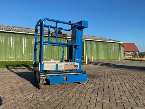 Platforma de lucru aerian JLG Nano sp 2017