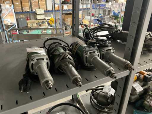 Hikoki GP 2S2 Straight grinder (4x)