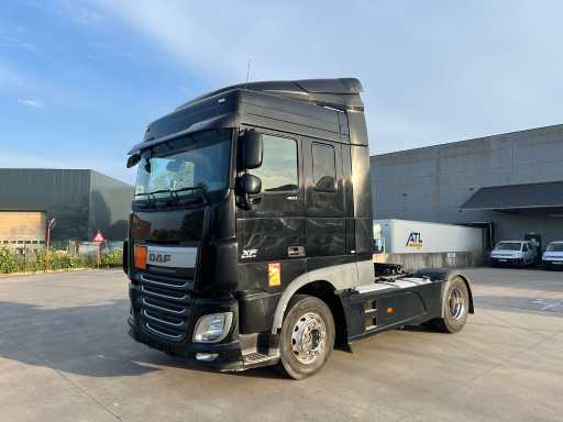 DAF - FT - XF460 - Commercial vehicle