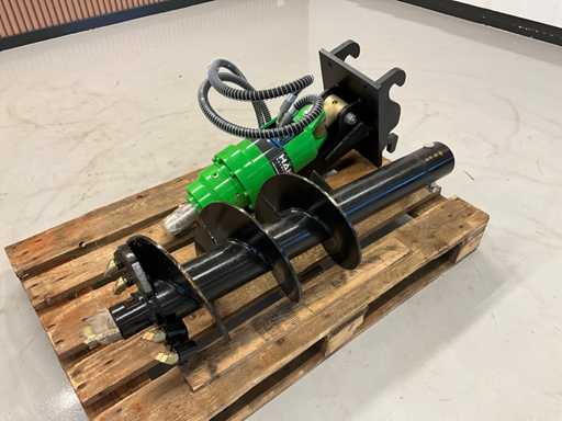 Unused Häner HEB1200 CW05 Hydraulische grondboor