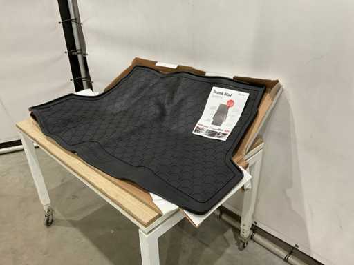 GledRing SK 1187 Covora? portbagaj