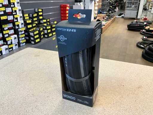 Specialized Mondo bicycle tire - 700x28c (2x)