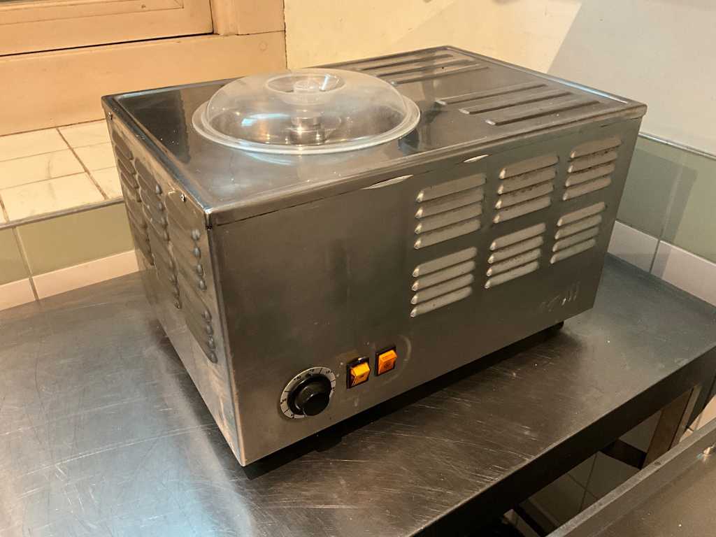 Musso L2 Ice cream maker Troostwijk Auctions