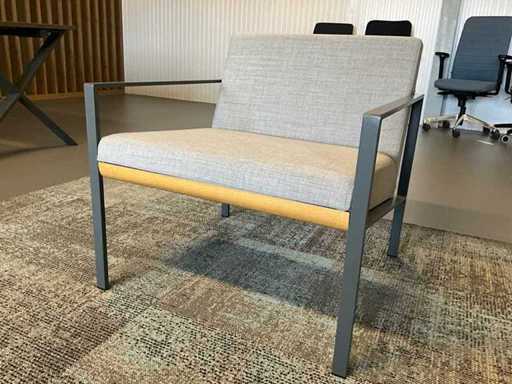 Sedia della sala d'attesa