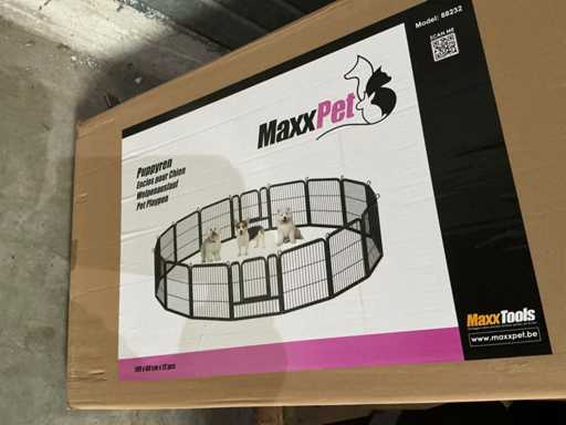 MaxxPet 88232 Recinto per cuccioli (9x)