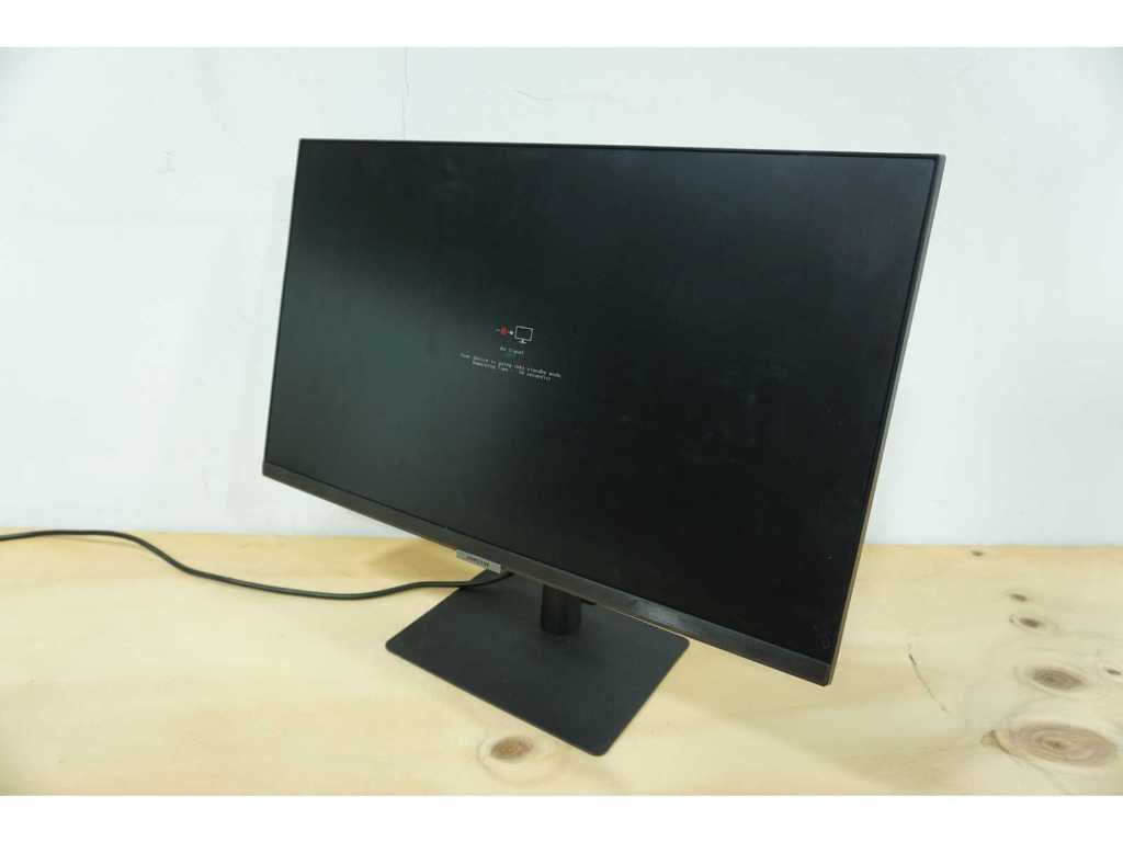 Samsung - S24A600NWU - Monitor (2x)