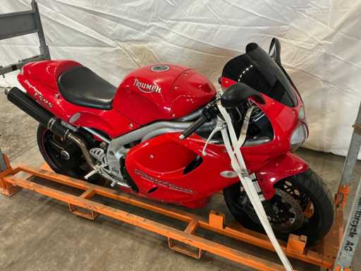 Moto Triumph Sport T595 de 1998