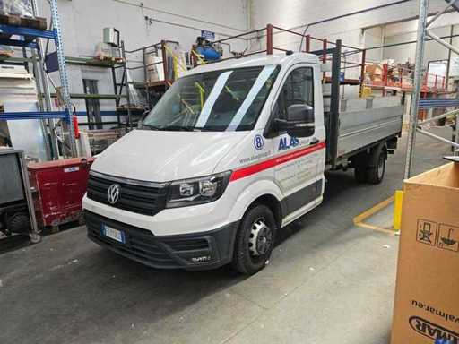 Volkswagen – Handwerker – Kastenwagen