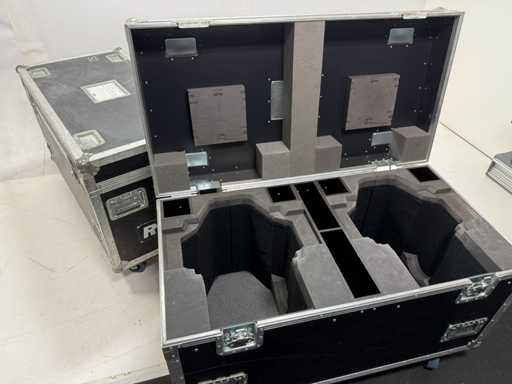 DRESS - 2017 - Flightcases for 2x DL4S (2x)
