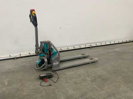 Ameise - 2021 - PTE 1.3 Li-Ion - Elektrische palletwagen