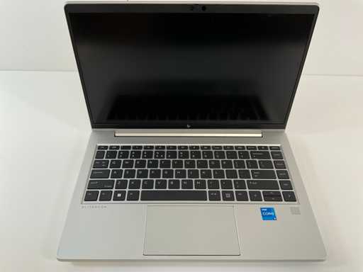 HP EliteBook 640 G10 14”, Core(TM) i5 13th Gen, 32 GB RAM, 256 GB NVMe Laptop