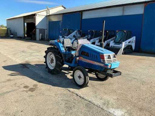 Iseki - TU200 Landhope - 2-Wheel Drive Tractor