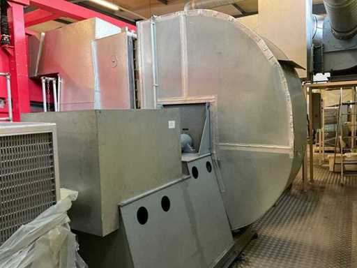 Clearance of inventory of Fischer Folien AG.