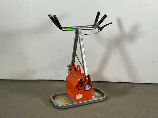 2017 Hamevac VTH-150-BL Vacuüm hijsunit 150kg