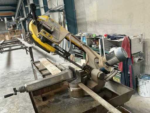 1999 FMB Phoenix Hacksaw