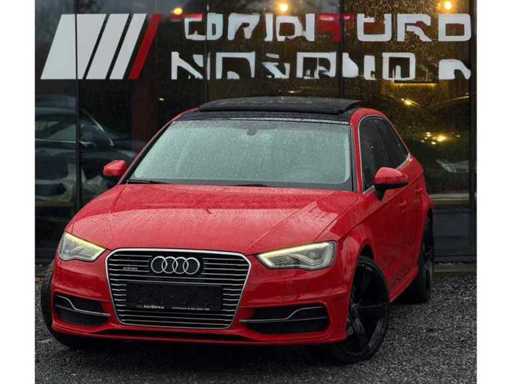 2014 Audi E-Tron 8V Passenger Car