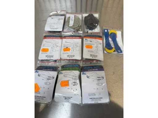 Carnac – Fahrradschuh-Einsatz/Verstärkungsset (10x)