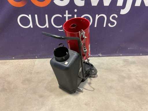 Ricambio Pullman Ermator S1300H per aspirapolvere industriale