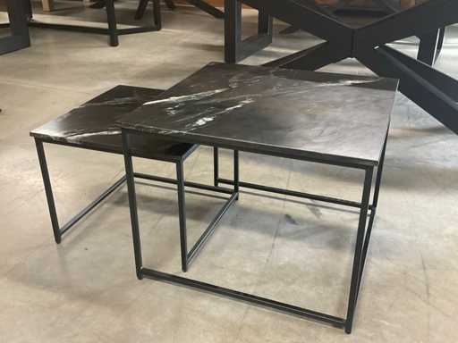 Cotton Salontafelset van 2