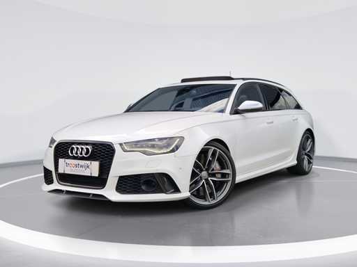 Audi A6 Avant 4.0 TFSI RS6 quattro 2014 | P-682-LK