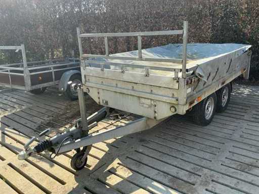 Saris PL20 Platform trailer