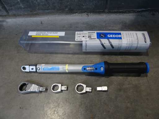 Gedore - Torcofix SE - Llave dinamométrica 20-100Nm