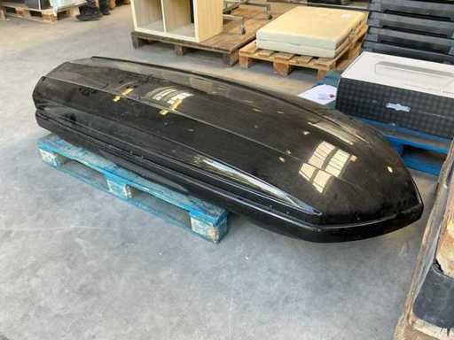 Volvo Dachbox
